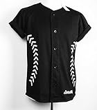 jersey mexico beisbol 2018 scarcewear negro Béisbol Camiseta