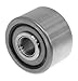 Osborn PLRY-5 Load Runner, Plain Yoke, 5.00" Roller Diameter, 2.88" Roller Width, 2.75" Tread Width, Tapered Roller Bearings, Standard
