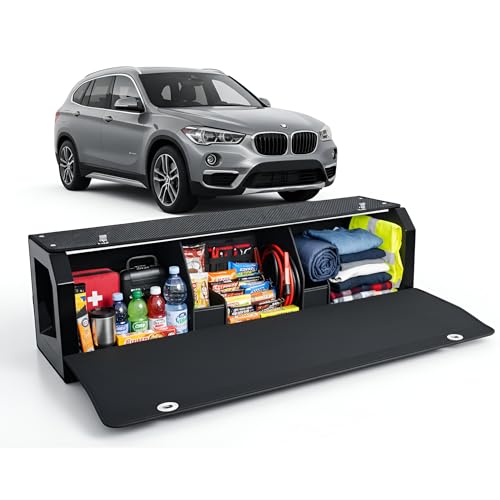 10 Best Cargo Basket For BMW X5 Options In 2026 For Smarter SUV Storage BMW X5 Waterproof Leather Cargo Box