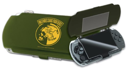 Buy Metal Gear Solid Peace Walker Accessory Set - Sony PSP