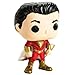 Funko Pop! DC Comics Shazam Glow in The Dark Exclusive Vinyl Figure
