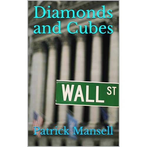 Diamonds and Cubes by Patrick Mansell episode artwork