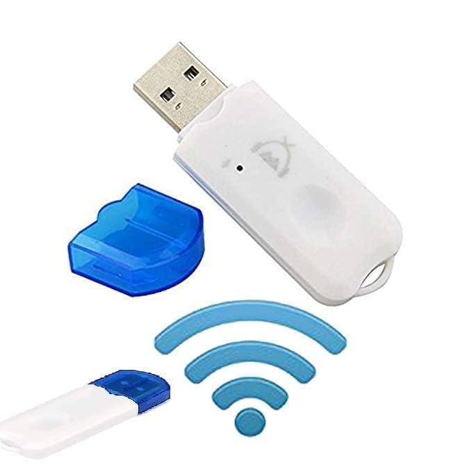 Drumstone (𝐒𝐩𝐞𝐜𝐢𝐚𝐥 𝟏𝟓 𝐘𝐞𝐚𝐫𝐬 𝐖𝐚𝐫𝐫𝐚𝐧𝐭𝐲) USB Bluetooth 5.0 Audio Receiver Adapter for Car/Home Speakers – Wireless Music Streaming Dongle for Headphones, HiFi Sound, Hands-Free-picture-14