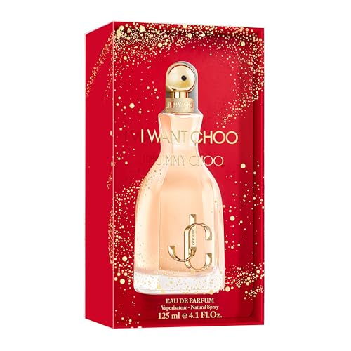 Jimmy Choo I Want Choo Eau de Parfum 125 ml