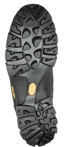 Harley-Davidson Men's Maxson 6.25-Inch WP Black Leather Motorcycle Boots, D963124