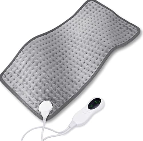 SM Soft Electric Heat Pad 30x40cm, 10 Heating Settings, Auto-Off PLEASE NOTE, Next Day Delivery Is Only Available From 4 Orders And Above