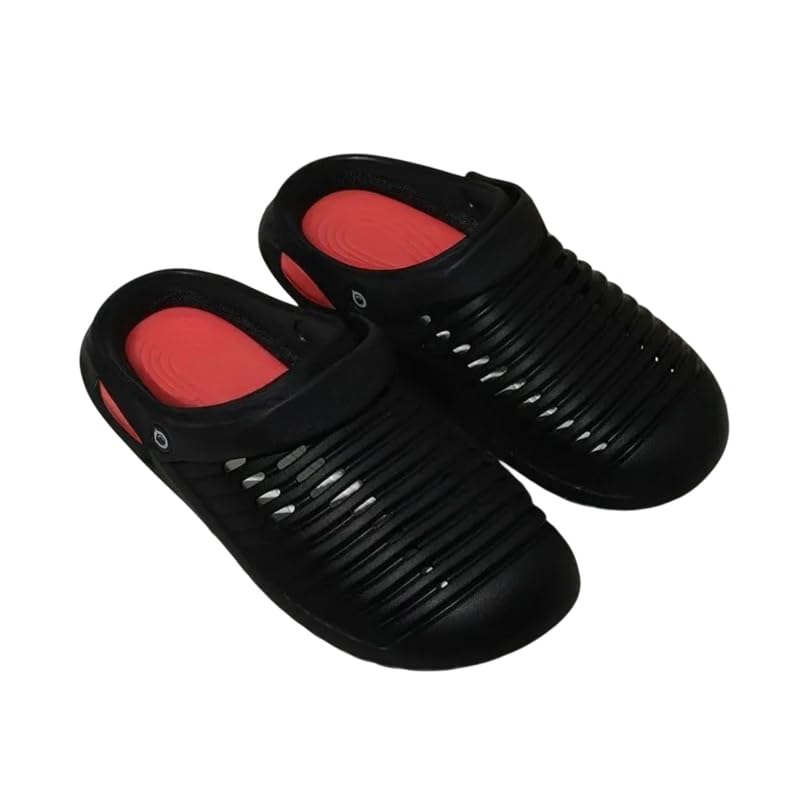 topibaaz Men's Eva Anti-Slipper Shoes Summer Breathable Foam Beach Runners Outdoor Sport Flip Flop Pillow Sandals-picture-45