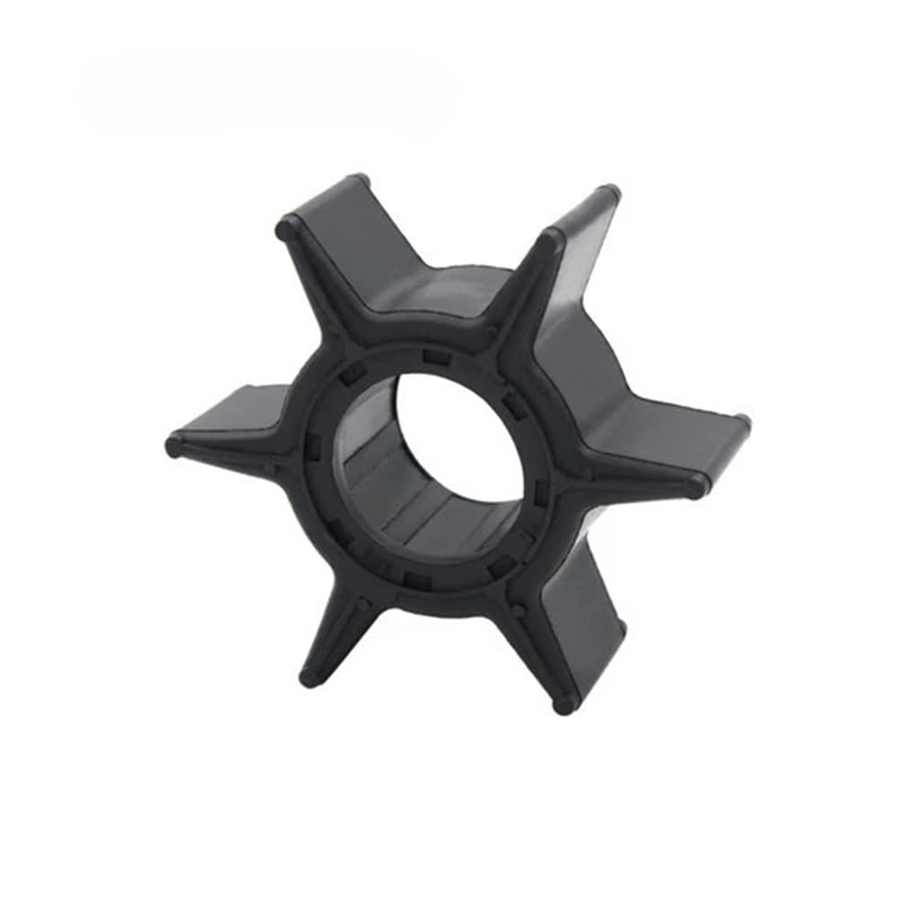 Turbine de pompe à eau 6H3-44352-00 en caoutchouc pour moteur hors-bord 40-70 CV
