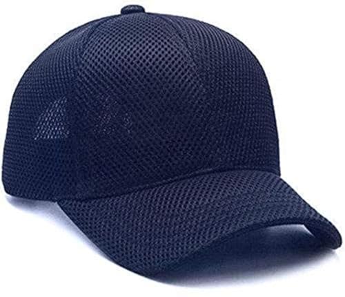 Image of Amazon Brand - Nora Nico Unisex Lightweight Quick-Dry Baseball Cap - Full Mesh Trucker Hat for Men & Women