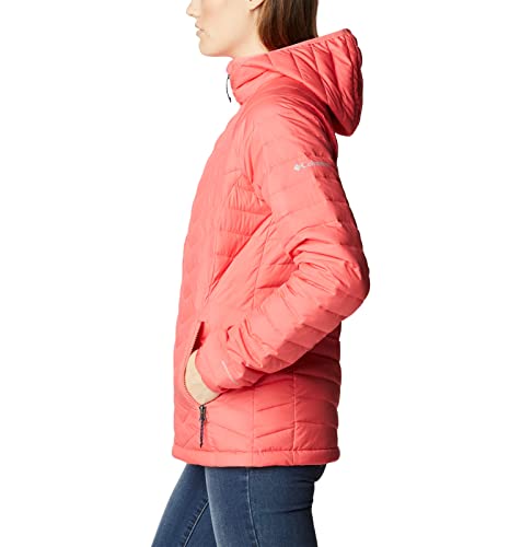 Image of Columbia Women's Powder Lite Hooded Jacket