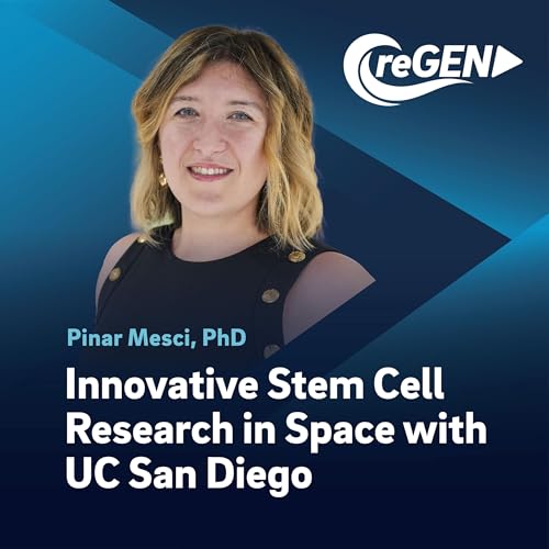 Pinar Mesci, PhD | Innovative Stem Cell Research in Space