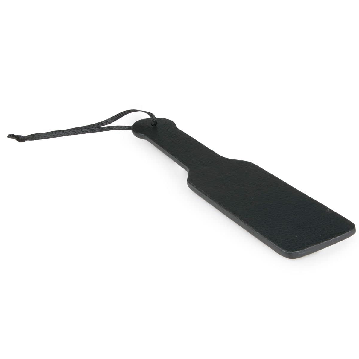 EasyToys Fetish Collection - Latigos Sexuales - 32.5 cm - Hecho de cuero artificial - Palas ¡El nuevo tipo de látigo - Bdsms juguetes