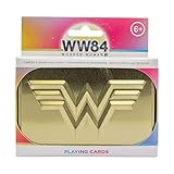 Baraja francesa de naipes Licencia DC Comics Wonder Woman 1984