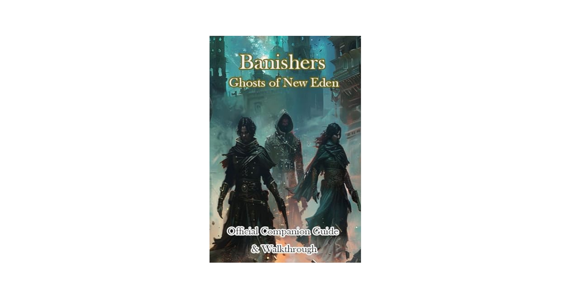 新品 BANISHERS GHOSTS OF NEW EDEN 日本語対応 1 日本字幕 あり『Banishers: Ghosts of New Eden』Steam版