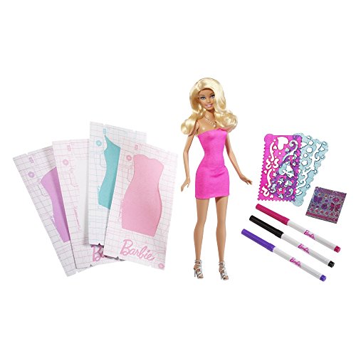 Barbie Design and Dress Studio
