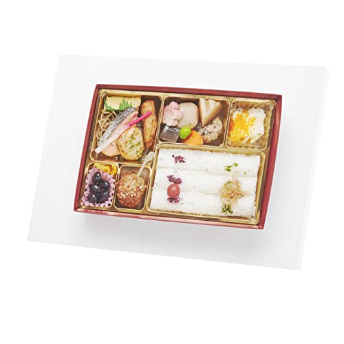 Toile japonaise Makunouchi Bento, tableau déco cuisine, poster art mural asiatique 45x30cm