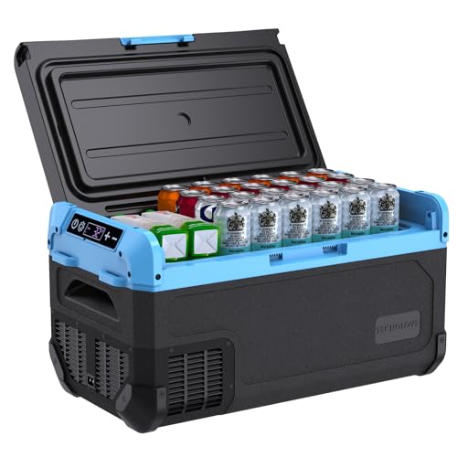 Car Refrigerator Fridge 32 Quart 30L Portable Mini Freezer