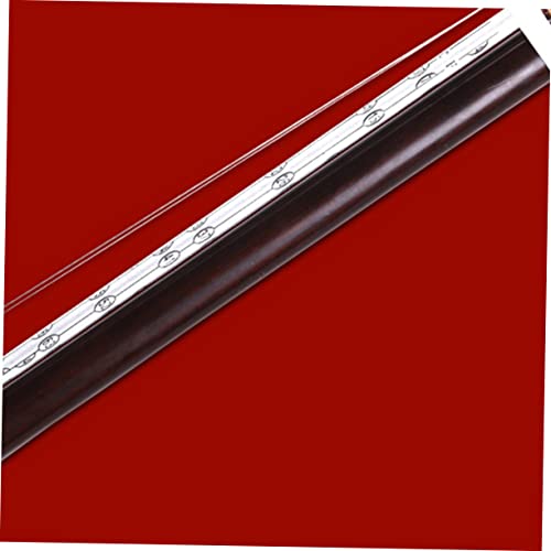 2 Conjuntos Adesivos de entonação de Erhu marcador de escala erhu etiqueta de guia de traste erhu ró