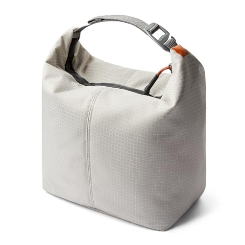 Bellroy Lite Cooler Caddy �e��10L �f�M�ނ��g�p�����_�炩�ȑf�ނۗ̕�o�b�O �N�[���[�o�b�O �ϐ����̂��闠�n �𔲂��t�� �܂肽����Ŏ��[�\ - Ash