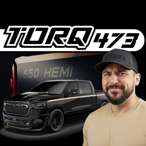 473. Le retour des Street Trucks chez RAM? (Pourquoi je suis déçu) | TORQ
