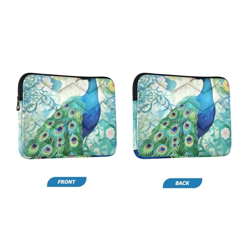 Funda para portátil 13-14 pulgadas impermeable y acolchada miniatura 2