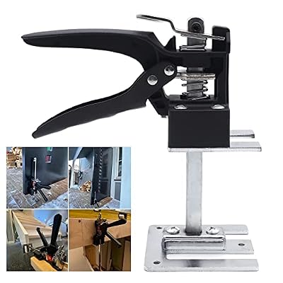 HTTMT- Hand-held Jack Labor-saving Arm Tile Leveling System Door Panel Lifting Cabinet Jack