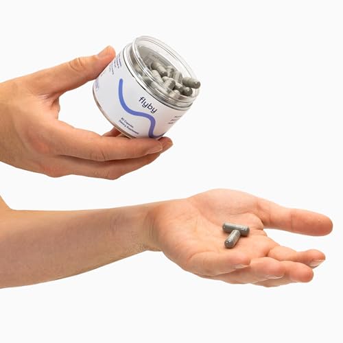 Flyby Recovery Pills - All The Hang, Without The Over!™ - Post Party Drinking Essential with Liver Support | Electrolytes, Vitamins & Milk Thistle -Perfect Recovery Kit for All Occasions (80 Count) - Image 6