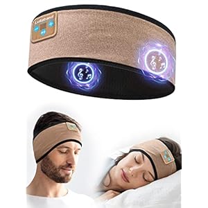 Lullaband Sleep Headphones Bluetoot...