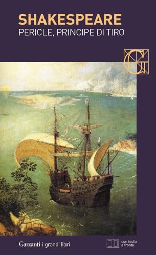 Pericle Principe Di Tiro: Testo Inglese a Fronte