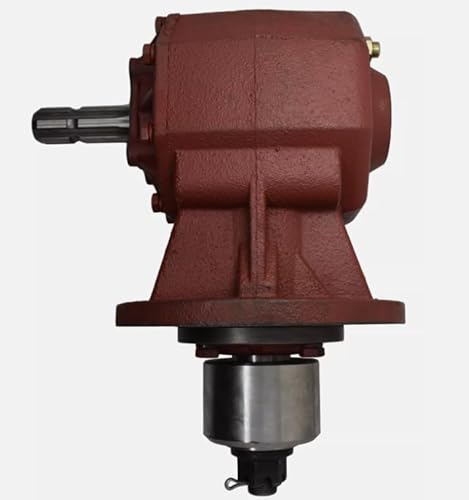 SpinCo 75 HP Rotary Cutter Gearbox 1-3/8