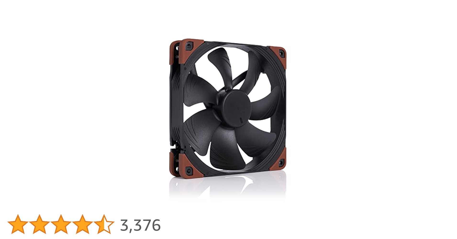 Noctua NF-A14 iPPC-3000 PWM ファン、REDUX140 Noctua NF-A14 industrialPPC-3000 PWM 140x140x25mm, 3000rpm
