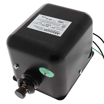 1092-PF-G 000V, 150VA, 25/20MA, 50/60HZ, Ignition Transformer, Interchangeable, Primary 120V, Secondary 6, Type PF-G