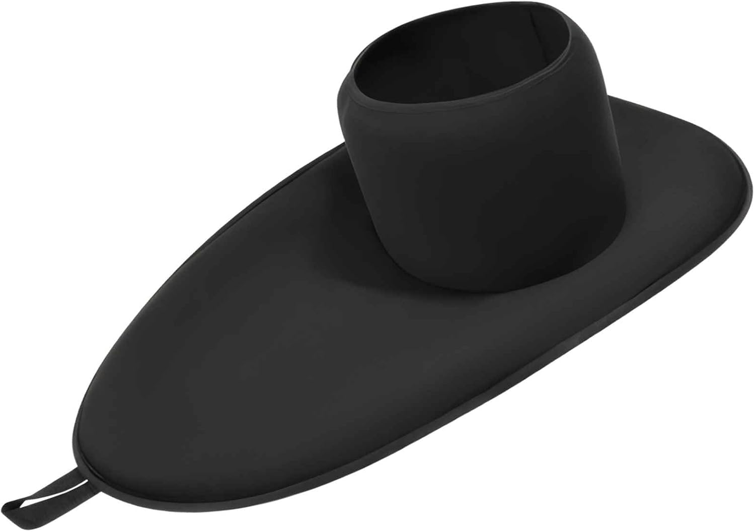 Waterproof Kayak Spray Skirt for Whitewater Kayaking 90x52 with Neoprene Seal