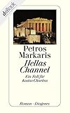  Hellas Channel: Ein Fall für Kostas Charitos (German Edition)