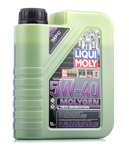 モリジェンニュージェネレーション 5W-40 1L
