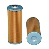 Kel'thuzad 119810-55650 Fuel Filter Compatible with Yanmar Engine