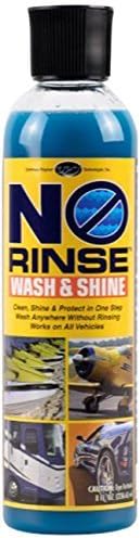 Auto Car Parts Online Optimum (NR2010C) No Rinse Wash & Shine - 8 oz. Size: 8 Ounce