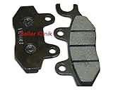 Passend für fast alle China Roller Motortyp 139QMA/B & 152QMI & 157QMJ GY6.