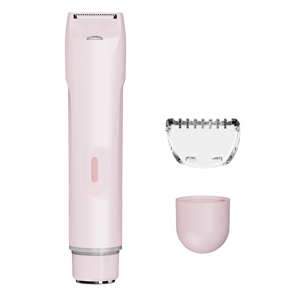 Afeitadora genital impermeable e indolora para depilación corporal completa 8