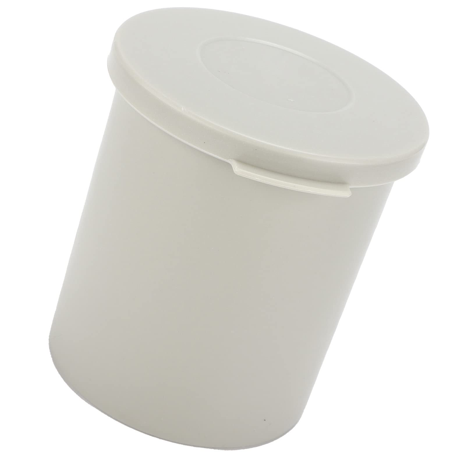 Haofy Limpiador de Pinceles para Pintura Al óleo, Cubo de Lavado de Pinceles a Prueba de Fugas, Herramienta Versátil para Artista de Pintura Acrílica de Acuarela Al óleo