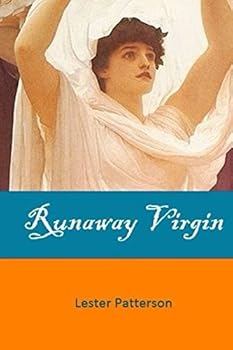 Paperback Runaway Virgin (Empire of Rome 500) Book