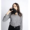 Redesigned Binocular Flask - Holds 16 oz.