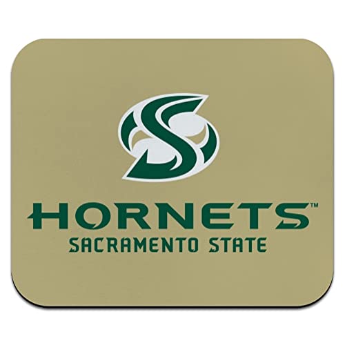 Sacramento State University Secondary Low Profile Thin Mouse Pad Mousepad