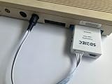 Micro SD Card Reader (SD2IEC) for Commodore 64, Powered by User Port