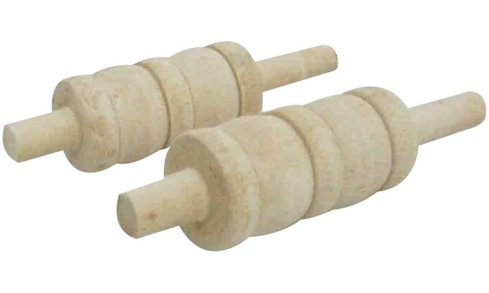 Gmefvr Cricket Stumps Bails Pack of 2,4,6,8 Wooden Natural (8) (B09N1RKZJP) Amazon Price History, Amazon Price Tracker