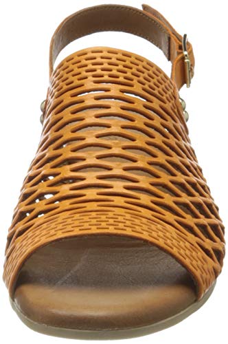 Piazza 911013, Sandali con Tacco Donna, 62, 41 EU