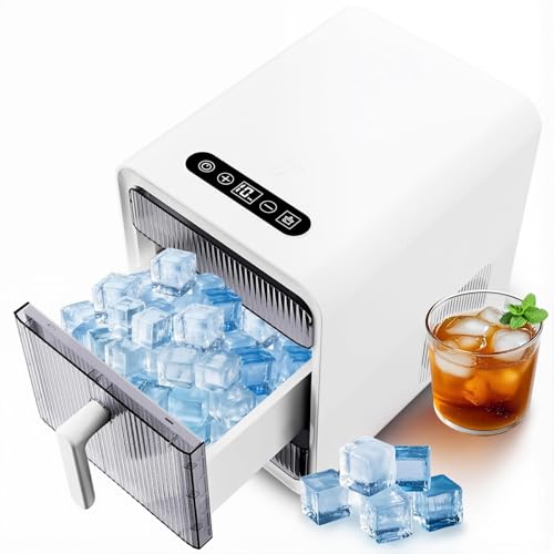 Machine à glaçons portable pour ne plus jamais manquer de froid - 2