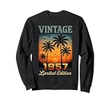 Photo Gallery vintage 1957 edizione limitata retro palm 68 anni compleanno felpa Photo Gallery vintage 1957 edizione limitata retro palm 68 anni compleanno felpa
