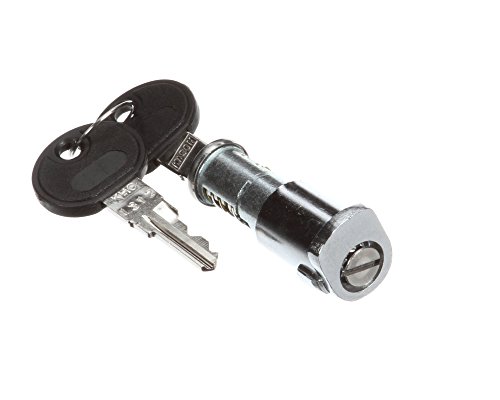 Cylindre de serrure Alto Shaam LK-22567 pour réparer la fermeture Hd-2566
