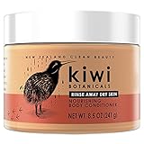 Kiwi Botanicals Nourishing Body Conditioner, Manuka Honey and Shea Butter, 8.5 Oz. Red
